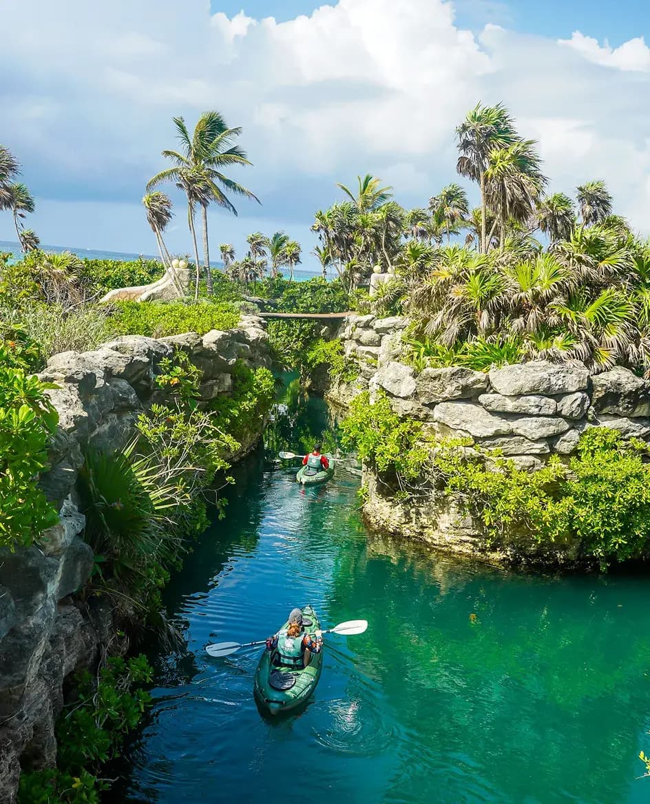 QUÉ VER EN PLAYA DEL CARMEN