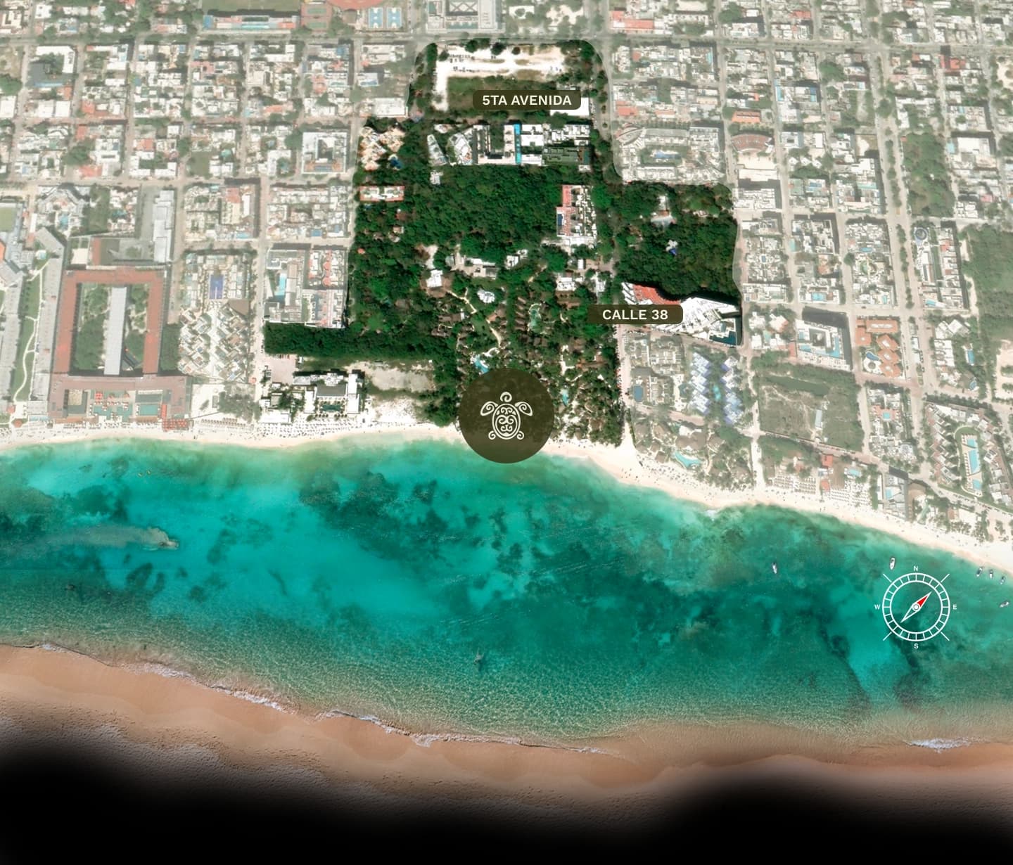 mapa mahekal desktop