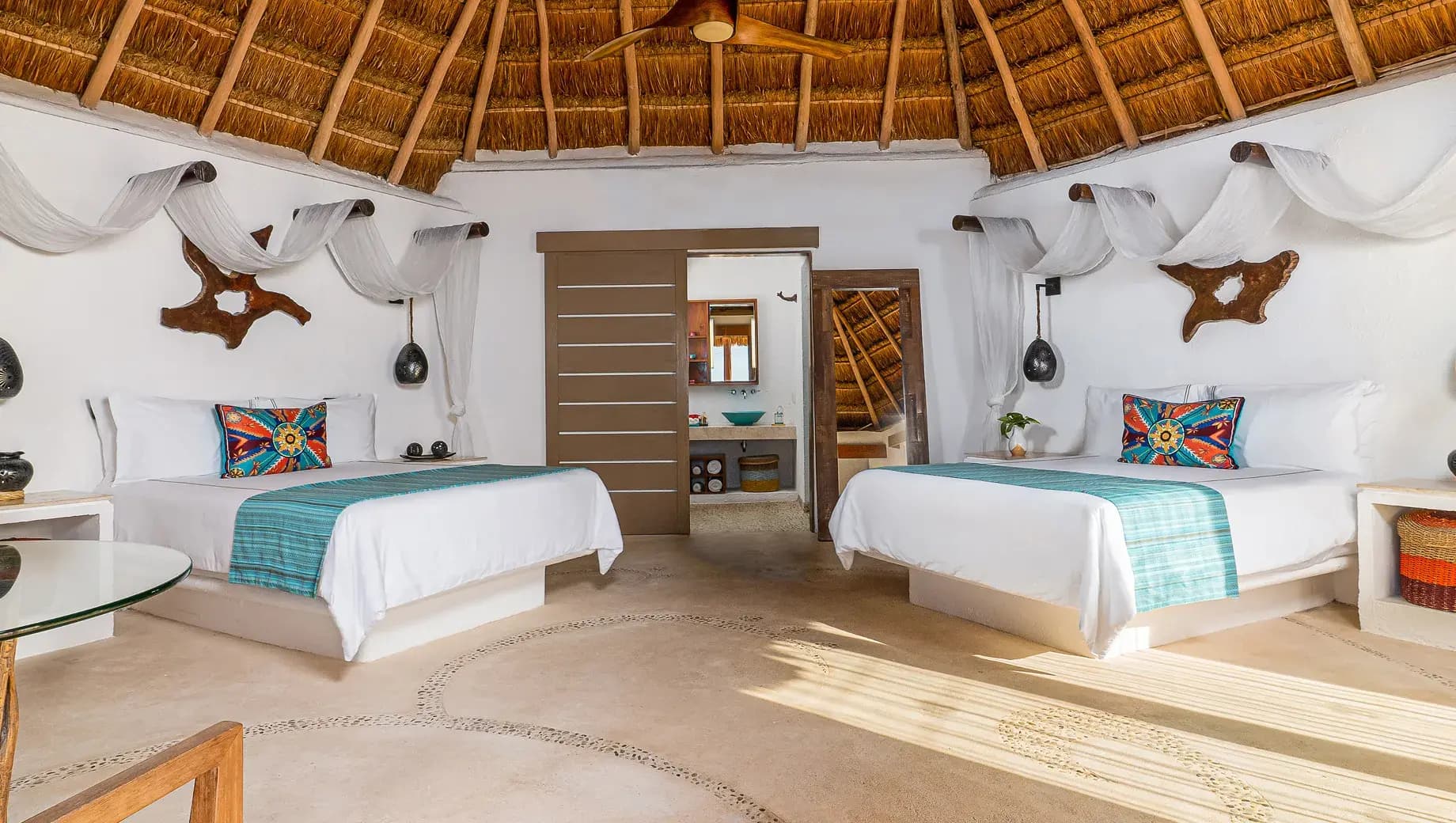 Rooms for corporate delegations