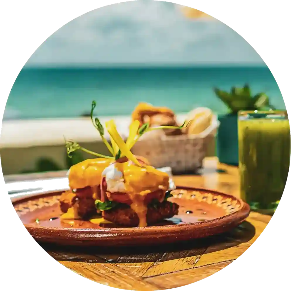 dinner image