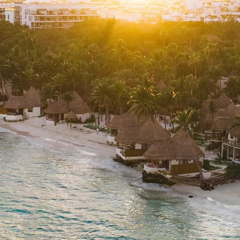 A Playa del Carmen Hotel Where Mayan Mythology Guides Your Journey