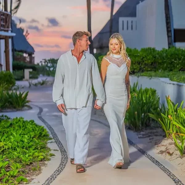 Weddings in Mexico: Tradition, Mysticism, and Love at Mahekal Beach Resort