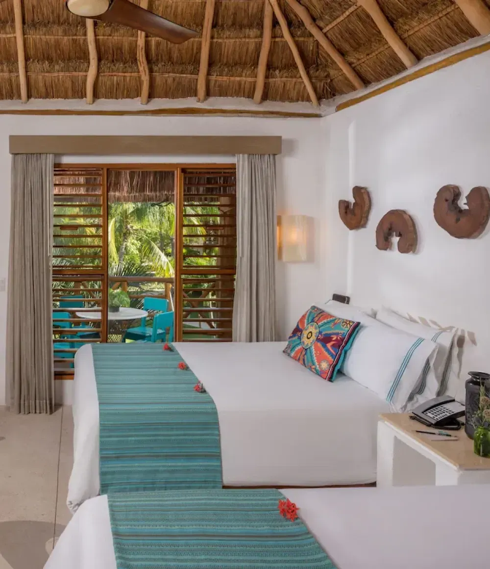 Spring Vacations in Playa del Carmen 2026 at Mahekal Beach Resort