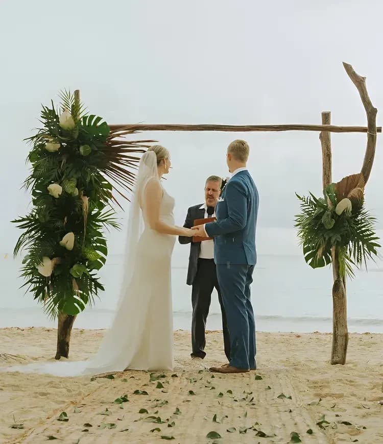 Weddings in Mexico: Tradition, Mysticism, and Love at Mahekal Beach Resort