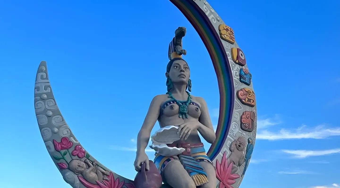 A Playa del Carmen Hotel Where Mayan Mythology Guides Your Journey