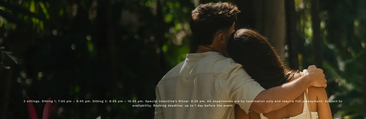 Valentine’s Day Romantic Dinner