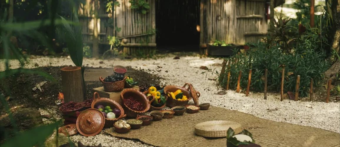 A Culinary Journey at Mahekal Beach Resort: Flavors that Nourish the Soul