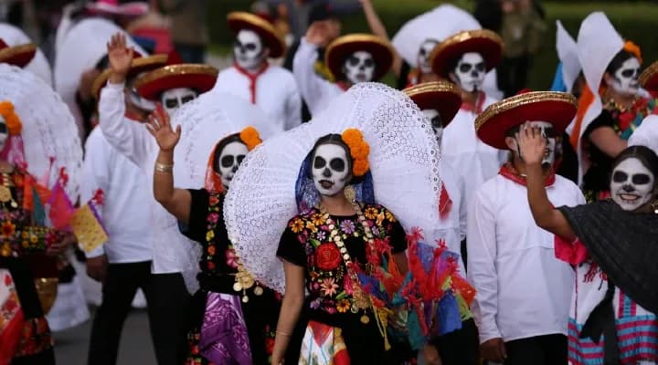 Día de Muertos en Playa del Carmen: Conexión con el alma y la tradición