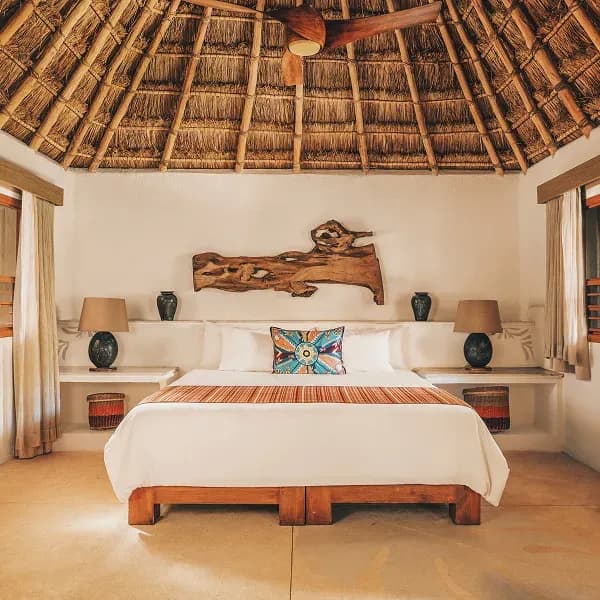Habitaciones en Playa del Carmen: un refugio sensorial en Mahekal Beach Resort