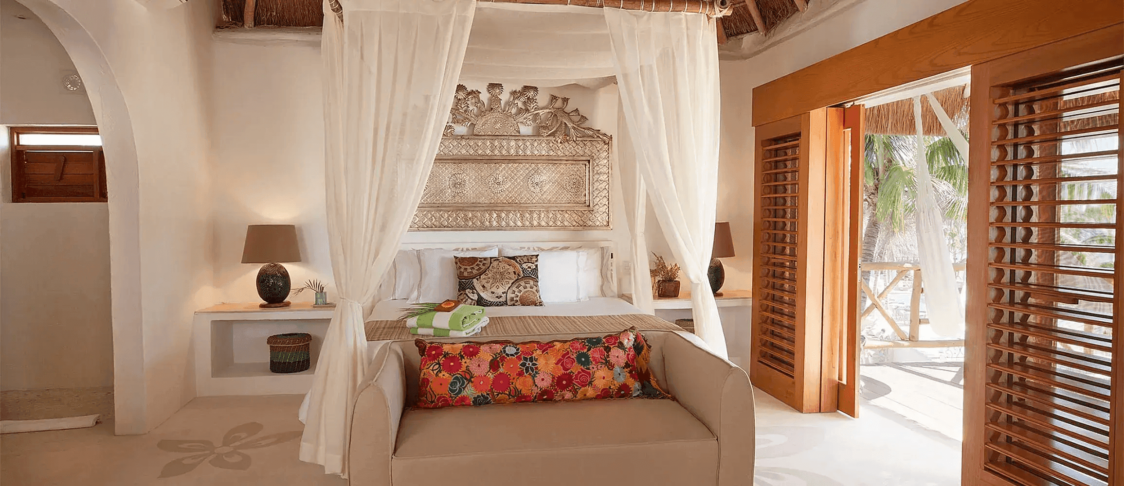 A Playa del Carmen Hotel Where Mayan Mythology Guides Your Journey