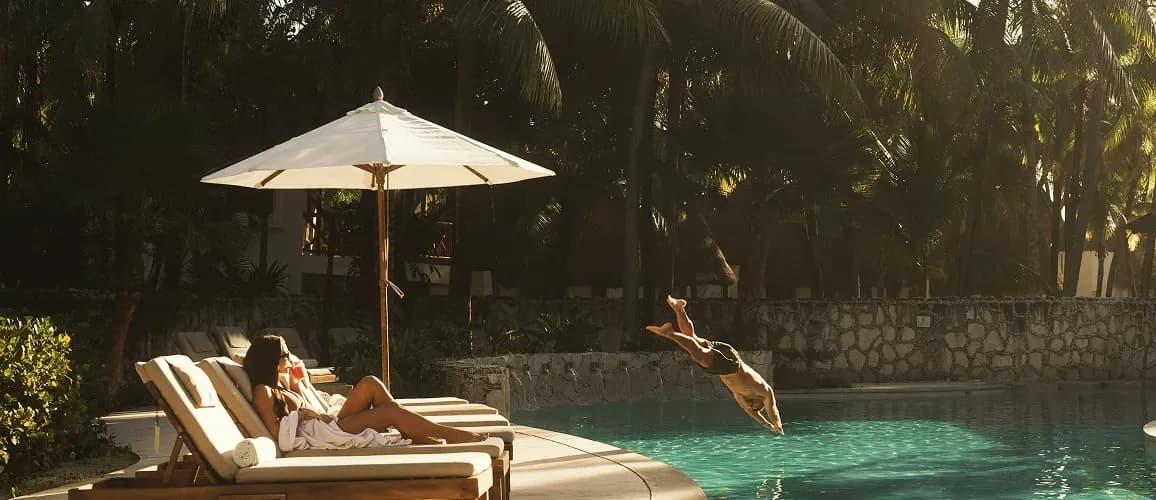 Mahekal Beach Resort: Your Sanctuary on Calle 38, Playa del Carmen