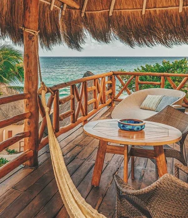 Habitaciones en Playa del Carmen: un refugio sensorial en Mahekal Beach Resort