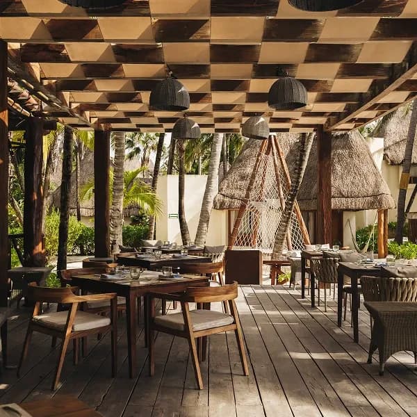Mahekal Beach Resort: Your Sanctuary on Calle 38, Playa del Carmen