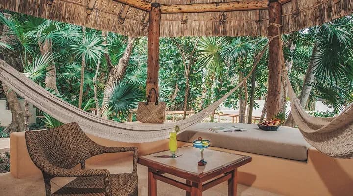 Habitaciones en Playa del Carmen: un refugio sensorial en Mahekal Beach Resort