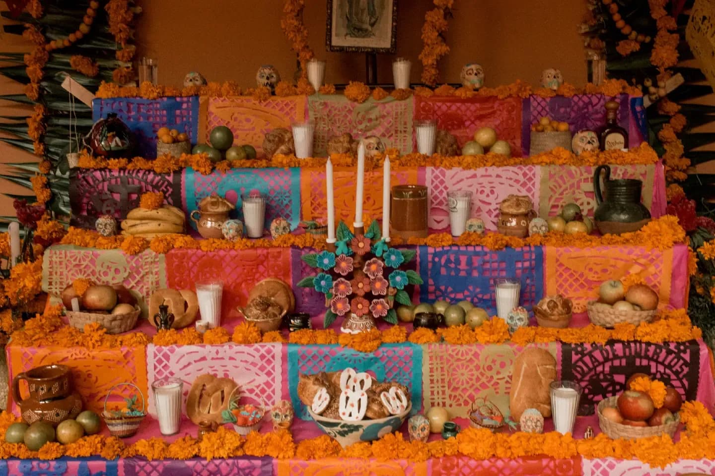 Día de Muertos en Playa del Carmen: Conexión con el alma y la tradición