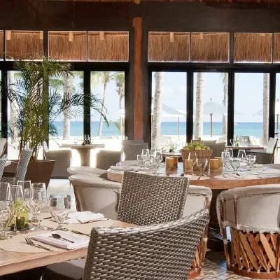 A Culinary Journey at Mahekal Beach Resort: Flavors that Nourish the Soul