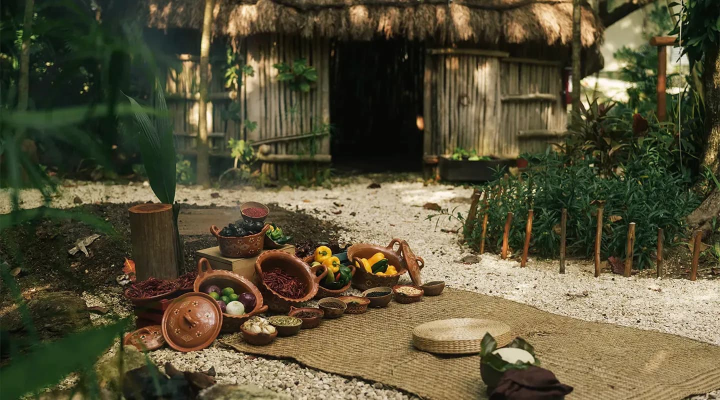From the Milpa to the Table: A Sensory Journey Through Authentic Yucatecan Flavors at Mahekal