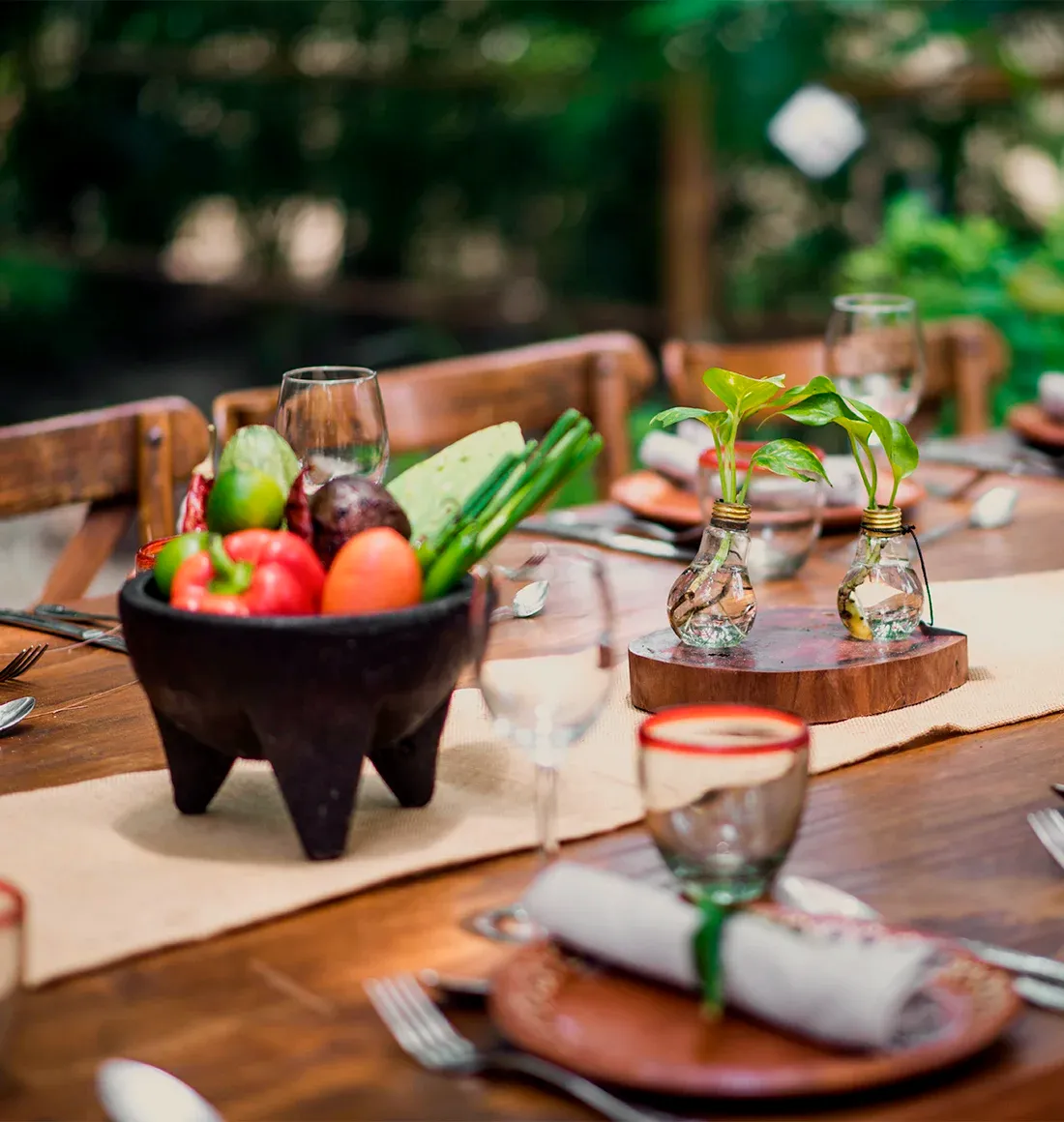 Cenas bajo la Luna en Mahekal Beach Resort: Experiencias gastronómicas en Playa del Carmen